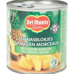 Bifi Del Monte Ananasstukjes^ Noten & Snacks