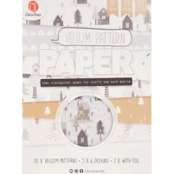 Kids Creative Designblok^ Papier & Schriften