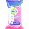 Dettol Vochtige Doekjes Kersenbloesem^ Schoonmaakmiddelen