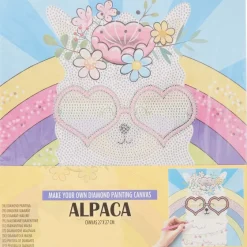 Disney Diamond Painting Canvas^ Knutselen