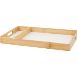 Staub Dienblad Met Vak^ Dienbladen