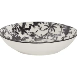 Merk Diep Bord Wild Living^ Servies