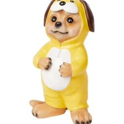 Merk Dier In Onesie Tuinbeeld^ Tuindecoratie