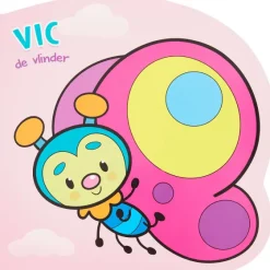 Paw Patrol Dieren Leesboekje^ Kleuren & Tekenen