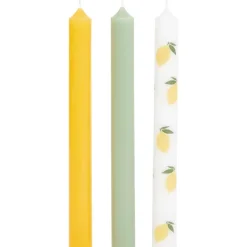 Candra Dinerkaarsen Met^ Kaarsen
