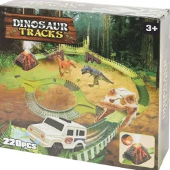 Androni Dinopark Autobaan^ Speelvoertuigen