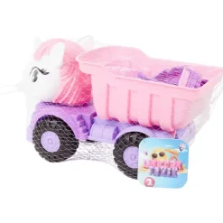 Androni Dinotruck Met Vormen^ Speelvoertuigen