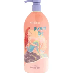 Disney Bad- En Douchegel De Kleine Zeemeermin^ Lichaamsverzorging