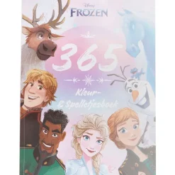 Disney Spelletjes- En Kleurboek^ Kleuren & Tekenen