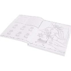 Disney Spelletjes- En Kleurboek^ Kleuren & Tekenen