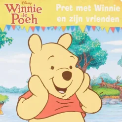 Disney Voorleesboekje^ Kleuren & Tekenen