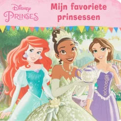 Disney Voorleesboekje^ Kleuren & Tekenen