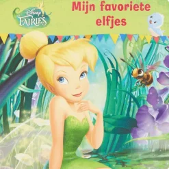 Disney Voorleesboekje^ Kleuren & Tekenen