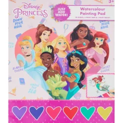 Disney Waterverf Kleurboek^ Kleuren & Tekenen