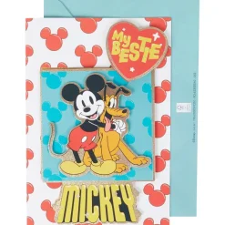 Disney Wenskaart^ Kaarten