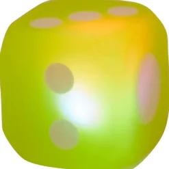 Mini Matters Dobbelsteen Met Licht^ Spellen