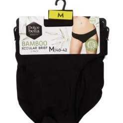 Dolce Bella Bamboe Slips^ Ondergoed
