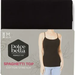 Dolce Bella Spaghetti-Top^ Kleding