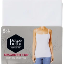 Dolce Bella Spaghetti-Top^ Ondergoed