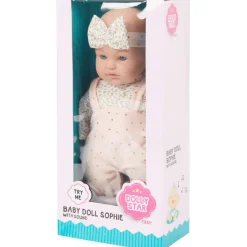 Dolly Star Pop Sophie^ Knuffels & Poppen