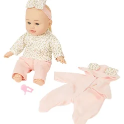 Dolly Star Pratende Pop^ Knuffels & Poppen