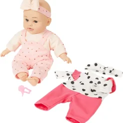 Dolly Star Pratende Pop^ Knuffels & Poppen