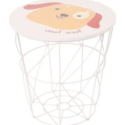 Merk Draadmand Met Dier^ Woonaccessoires