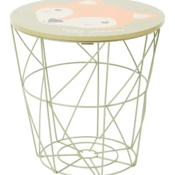 Merk Draadmand Met Dier^ Woonaccessoires