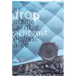 Mike & Ike Drop Zacht Zout^ Drop & Snoep