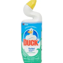 Duck Clean & Fresh Toiletgel Eucalyptus^ Schoonmaakmiddelen