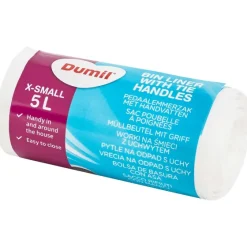 Dumil Afvalzakjes^ Prullenbakken