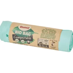 Dumil Bio-Afvalzakken^ Prullenbakken