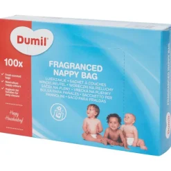 Dumil Luierzakjes^ Babyverzorging