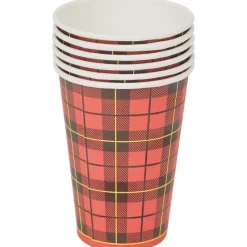 Dumil Papieren Bekers^ Feestartikelen