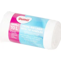 Dumil Pedaalemmerzakken^ Prullenbakken