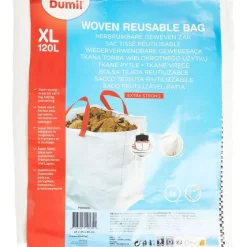 Dumil Puinzak^ Prullenbakken