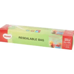 Dumil Vershoudzakjes^ Bewaren & Meenemen