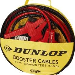 Dunlop Startkabelset^ Auto Accessoires