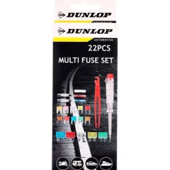 Dunlop Zekeringen-Set^ Auto Accessoires