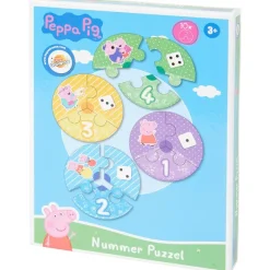 Peppa Pig Educatief Spel^ Babyspeelgoed