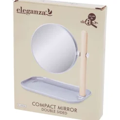 Merk Eleganza Spiegel^ Wanddecoratie