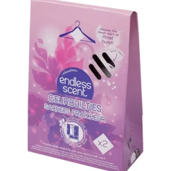 Dash Endless Scent Geurzakjes^ Afwas- & Wasmiddelen
