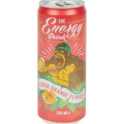 The Energy Drink Energy Drink Blood Orange^ Drinken