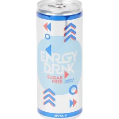Chupa Chups Energy Drink Sugar Free^ Drinken