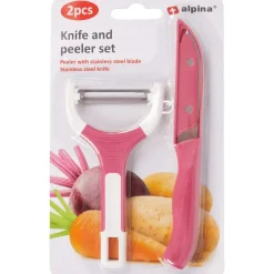 Rösle Excellent Houseware Schilmessenset^ Keukengerei