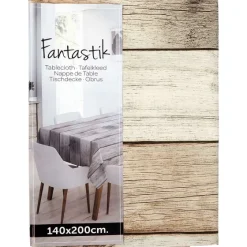 Merk Fantastik Vinyl Tafelkleed^ Woonaccessoires