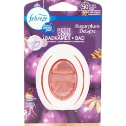 Febreze Ambi Pur Badkamer-Luchtverfrisser Sugarplum Delight^ Afwas- & Wasmiddelen