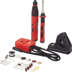 FERM Combitool En Soldeerbout^ Gereedschap