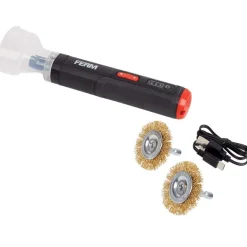 FERM Elektrische Onkruidverwijderaar^ Tuingereedschap