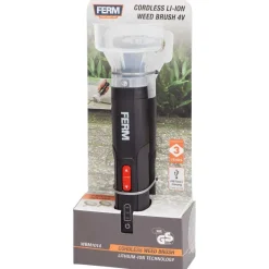 FERM Elektrische Onkruidverwijderaar^ Tuingereedschap